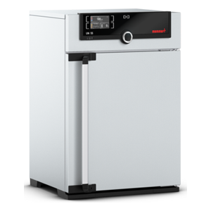 ตู้อบลมมร้อน แบบไม่มีพัดลม Hot Air Oven รุ่น UN 55 Memmert ขนาดกะทัดรัด ใช้งานง่าย เหมาะสำหรับทำอาหาร เบเกอรี่และขนมอบ