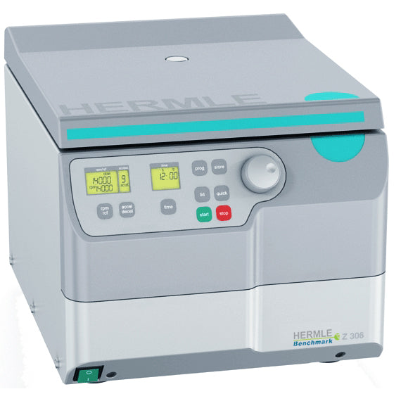 เครี่องปั่นเหวี่ยงตกตะกอน Centrifuge รุ่น Z306 ยี่ห้อ HERMLE