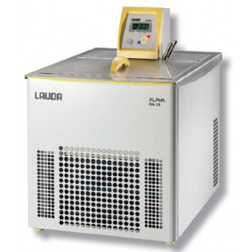 อ่างควบคุบอุณหภูมิแบบน้ำวน COOLING BATH รุ่น RA24 LAUDA