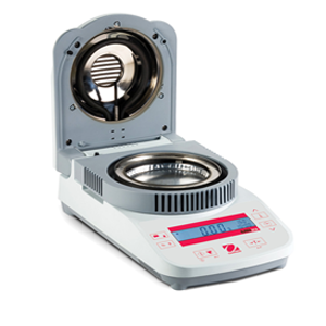 เครื่องวิเคราะห์ความชื้น Moisture Analyzer รุ่น MB23 OHAUS พร้อมเซ็นเซอร์แม่นยำ เหมาะสำหรับการวิเคราะห์คุณภาพวัสดุและการควบคุมกระบวนการ