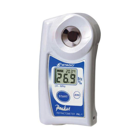 เครื่องวัดความหวานแบบดิจิตอล Digital Refractometer รุ่น PAL-1 ยี่ห้อ ATAGO