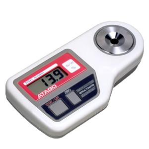 เครื่องวัดความเค็มแบบดิจิตอล Digital Salt-Meter รุ่น : PR-100SA / ATAGO