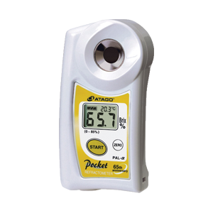 เครื่องวัดความหวานแบบดิจิตอล Digital Refractometer รุ่น PAL-ALPHA ยี่ห้อ ATAGO