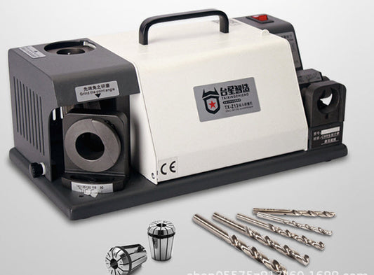 เครื่องลับคมดอกสว่าน TX-Z13B ใบเจียร์ SDC หรือ CBN 3 มม. - 13 มม. 4800 RPM