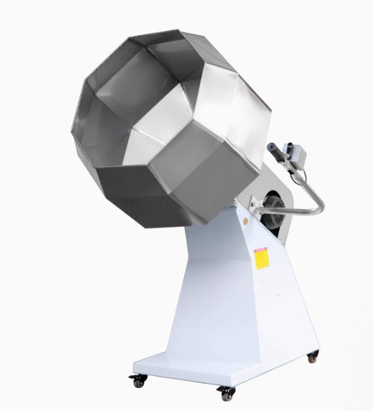 เครื่องผสมเครื่องเทศ อาหารแห้ง สแตนเลส แบบแห้ง stainless steel star anise mixer spicy rice mixer 380/220V