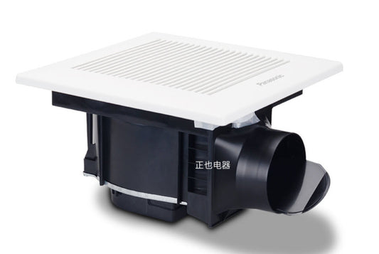 พัดลมดูดอากาศ FV-17CUG1C/FV-24CUG1C/FV-24CHG1C รุ่นประสิทธิภาพสูง ขนาด 17-24 นิ้ว เหมาะสำหรับห้องนอนและห้องน้ำ ช่วยระบายอากาศอย่างมีประสิทธิภาพ