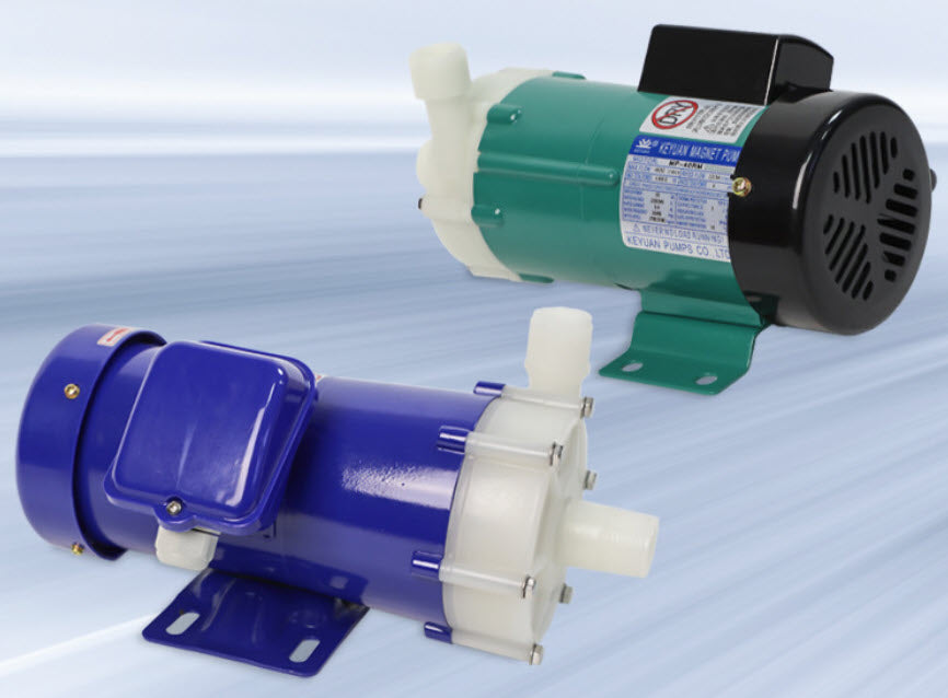 มอเตอร์ปั๊มทนกัดกร่อน Spot MP acid and alkali corrosion resistant magnetic pump