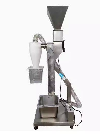 เครื่องแยกเมล็ดโกโก้ ตั้งโต๊ะ table top cocao bean winnow