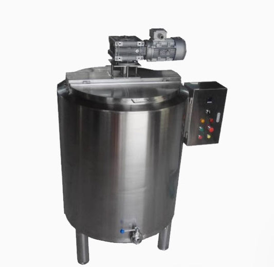 ถังปรับอุณหภูมิช็อกโกแลต BWG75 - BWG75 chocolate tempering tank
