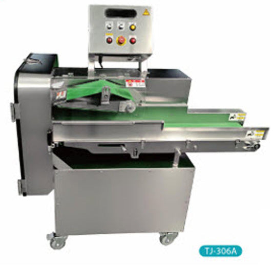 เครื่องหั่นผัก TJ-306A ประสิทธิภาพสูง 2.25 kW 1500-2000 kg/hour 1400x650x1250
