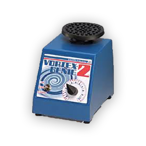 Vortex Mixer Genie 2 G560E USA - High-Speed Laboratory Mixer, Adjustable Speed, Ideal for Mixing Samples and Reagents, Durable Design