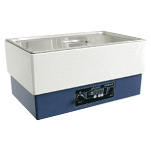 อ่างควบคุมอุณหภูมิ WARTER BATH รุ่น LWB-122D LABTECH ขนาด 12 ลิตร เหมาะสำหรับทดลองในห้องปฏิบัติการ ปรับอุณหภูมิได้แม่นยำ