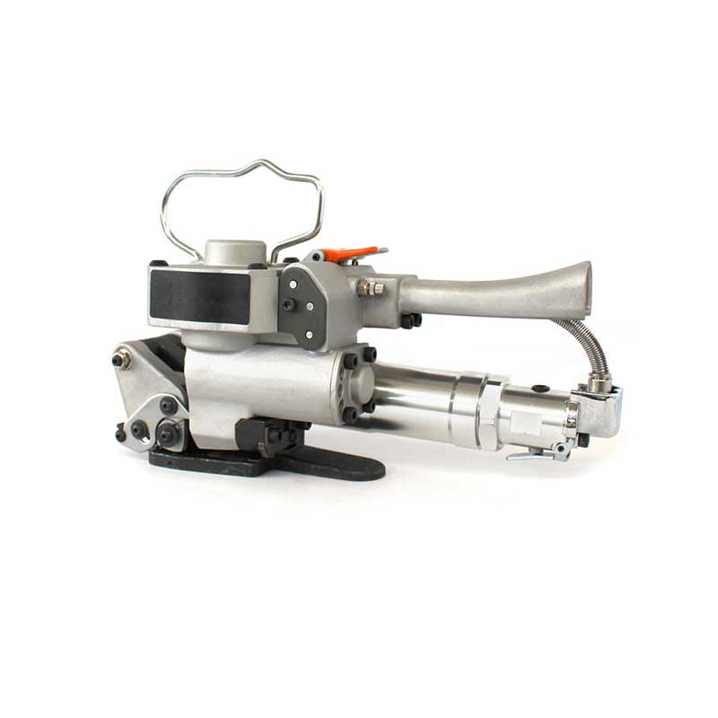เครื่องรัดกล่อง แพ็คของ ต่อปั๊มลม รุ่น DT-CA25 Electric Pneumatic Packing Machine สำหรับ PET