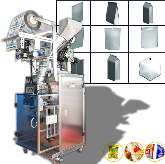 เครื่องบรรจุผง 1.4（Kw） 220（V） KL-160FS  550（kg） powder packaging machine