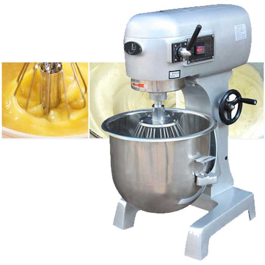 เครื่องตีแป้งนวดแป้ง Dough Mixer Machine ผสมอาหาร EGG BEATER MULTI-FUNCTION AUTOMATIC MIXER