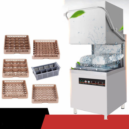 เครื่องล้างจาน และอบแห้ง ตสาหกรรม 7kw  ZS-XWJ ร้านอาหารขนาดใหญ่ ถ้วย จาน commercial dishwasher  automatic large-scale restaurant