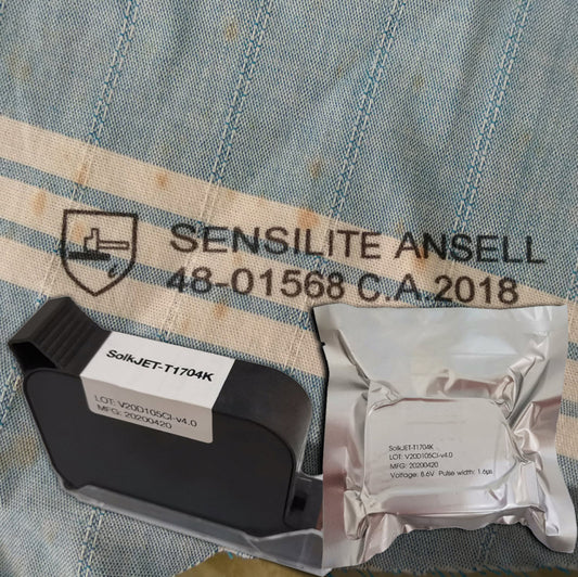 หมึกพิมพ์ สำหรับเครื่องปริ๊นมือถือ HP handheld inkjet printer quick-drying