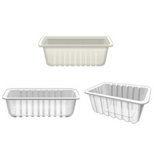 กล่องพลาสติกสำหรับซีล วัสดุ PP รุ่น D,E,F มีให้เลือกหลายขนาด และ สี สามารถใช้กับตู้อบไมโครเวฟได้