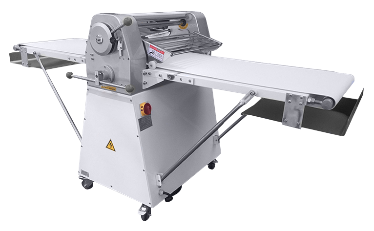 เครื่องรีดแป้งไฟฟ้า รีดแป้งพาย Electric Dough Bread Machine รุ่น SP-520a กำลังไฟ 750 วัตต์