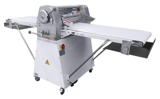 เครื่องรีดแป้งไฟฟ้า รีดแป้งพาย Electric Dough Bread Machine รุ่น SP-520a กำลังไฟ 750 วัตต์