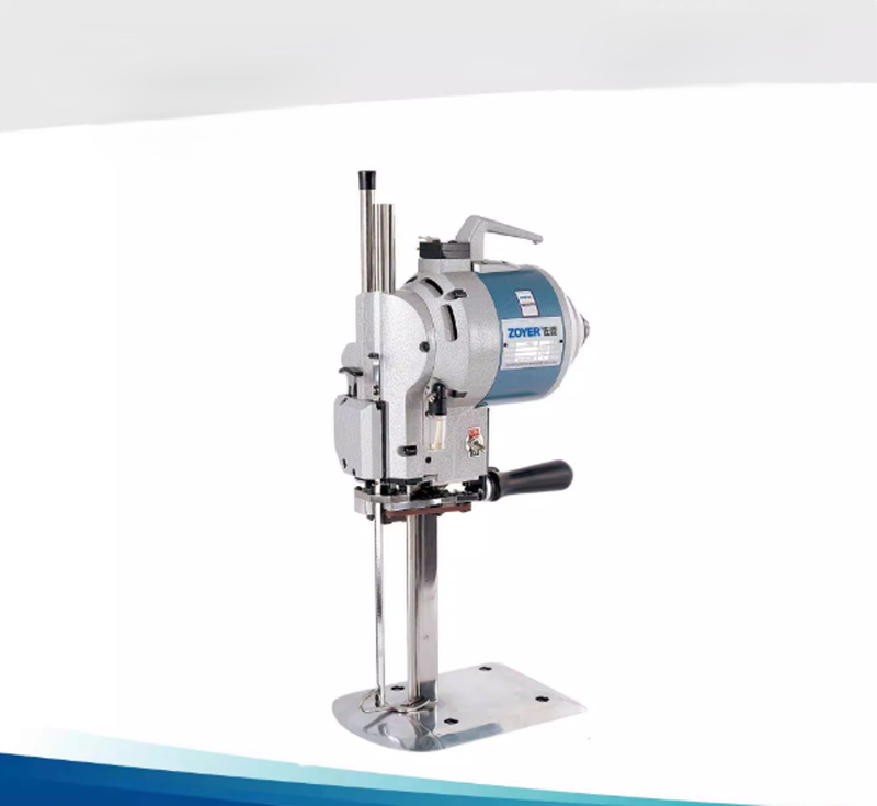 เครื่องตัดผ้า Fabric Cutting Machine - Precision Fabric Cutter for Sewing, Quilting, and Crafting, Adjustable Blade, Easy to Use