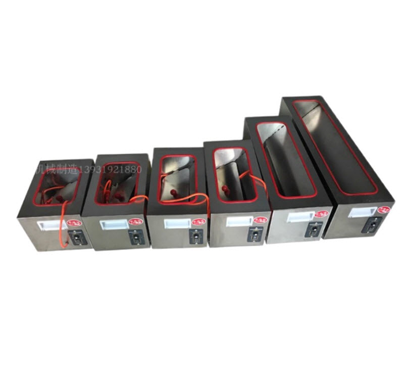 เครื่องปัดฝุ่นไฟฟ้าสแตนเลส สำหรับแป้งมันสำปะหลังและผงปูนขาว รุ่นใหม่ กำลังไฟ 1500W