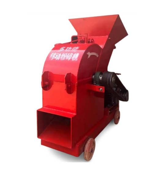 เครื่องทำทรายเคลื่อนที่ขนาดเล็ก เครื่องบดค้อน เครื่องบดหิน เครื่องบดขยะก่อสร้าง ผู้ผลิตผงหินคอนกรีต เครื่องบดค้อน เครื่องบดแป้ง