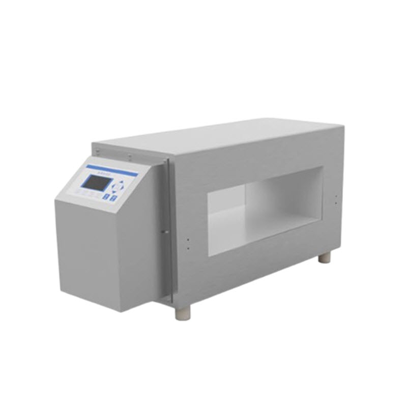 เครื่องตรวจจับโลหะอาหารสดความแม่นยำสูง เครื่องตรวจจับโลหะแบบสายพานลำเลียงสแตนเลส เครื่องตรวจจับโลหะแบบเต็ม เครื่องตรวจจับทอง เครื่องตรวจจับโลหะ โรงโม่แป้ง