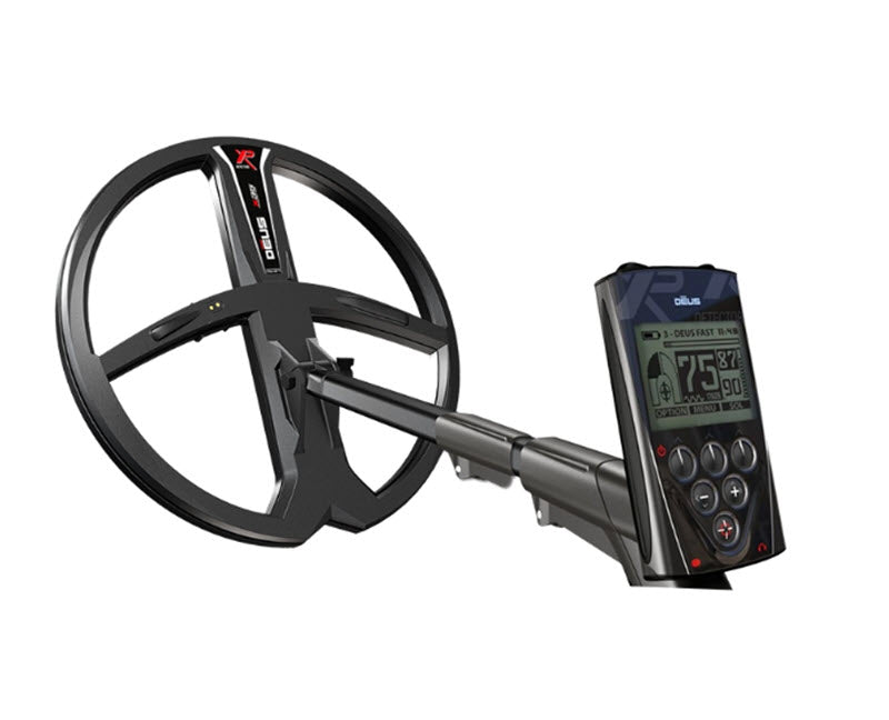 เครื่องตรวจจับโลหะ XP/ORX/X35 ของฝรั่งเศสสำหรับล่าสมบัติใต้ดิน เครื่องตรวจจับทอง เงิน และทองแดง เครื่องตรวจจับโลหะทองสำหรับกลางแจ้ง โรงโม่แป้ง