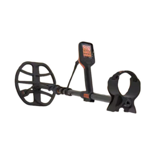 เครื่องตรวจจับโลหะ X5/X10 ใหม่ของ Guishi เป็นเครื่องตรวจจับโลหะที่มีความแม่นยำสูงสำหรับการล่าสมบัติใต้ดินและการตรวจจับทองคำ เงิน และทองแดง