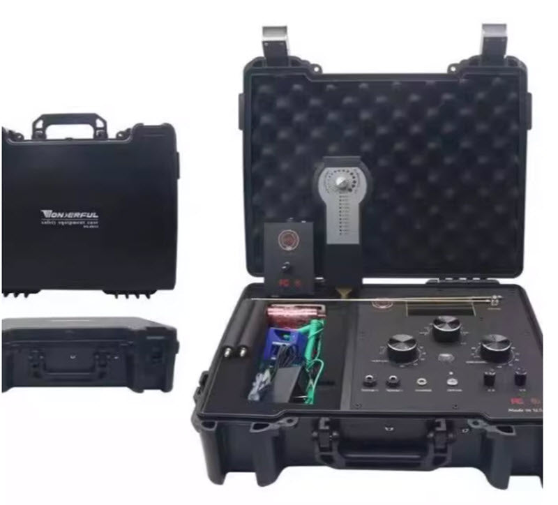 เครื่องตรวจจับโลหะใต้ดินรุ่น EPX10000 ของอเมริกา ตรวจจับทอง เงิน ทองแดง และหยกใต้ดิน เครื่องตรวจจับโลหะใต้ดินรุ่นใหม่ ความลึก 20 เมตร โรงโม่แป้ง