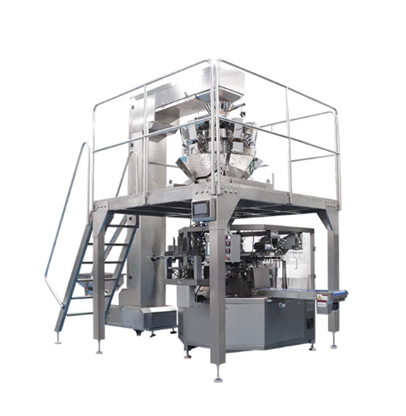 เครื่องบรรจุเม็ดถั่วลิสงและถั่วชนิดบรรจุถุง เครื่องบรรจุแป้งและผงสำเร็จรูป เครื่องบรรจุซอสและของเหลว เครื่องชั่งและบรรจุถุงสำหรับโรงสีแป้ง