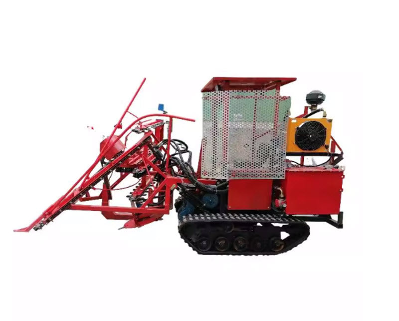 เครื่องเก็บเกี่ยวอ้อยสำหรับใช้ในบ้าน, เครื่องเก็บเกี่ยวอ้อยสำหรับสวนเกษตร, อุปกรณ์การเกษตรแบบไม่มีใบอ้อย, เครื่องเก็บเกี่ยวอ้อยสำหรับโรงงานน้ำตาล