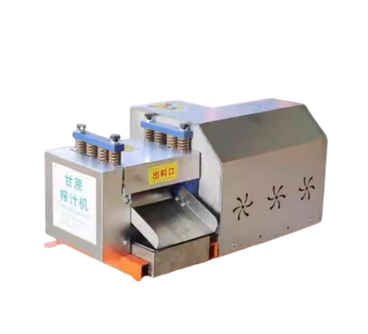 เครื่องคั้นน้ำอ้อยสำหรับใช้ในเชิงพาณิชย์ โรงงานน้ำตาลทรายแดง เครื่องคั้นน้ำอ้อยไฟฟ้าแบบแยกกากเร็วพิเศษ เครื่องบดอ้อย โรงงานน้ำตาล