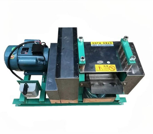 เครื่องคั้นน้ำอ้อยไฟฟ้าขนาดใหญ่และขนาดกลาง เครื่องคั้นน้ำอ้อยครึ่งตัน เครื่องคั้นน้ำอ้อย 0.5 ตัน เครื่องคั้นอ้อย โรงงานน้ำตาลทรายแดง เครื่องบดอ้อย โรงงานน้ำตาล