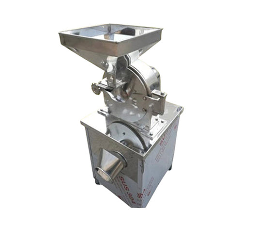 เครื่องบดผงละเอียดสแตนเลสอเนกประสงค์ (Stainless Steel Fine Powder Grinder Machine)