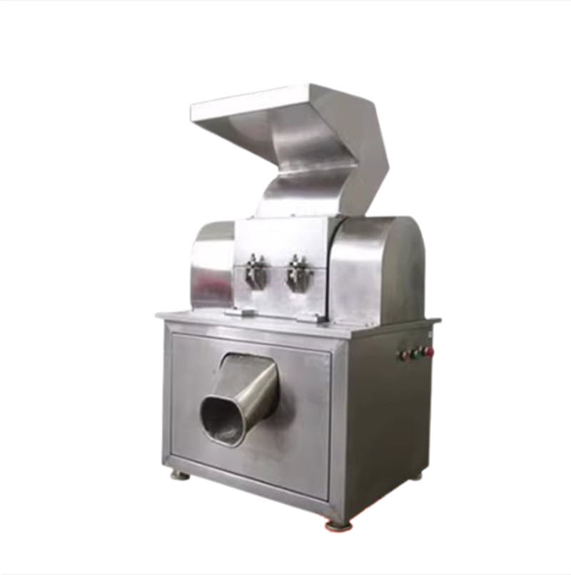 เครื่องบดหยาบน้ำตาลสแตนเลส เครื่องบดละเอียดพิเศษทางการเกษตร เครื่องบดผงวัตถุดิบเคมี เครื่องบดหยาบเชิงพาณิชย์ขนาดใหญ่ เครื่องบดอ้อย โรงงานน้ำตาล