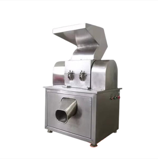 เครื่องบดหยาบน้ำตาลสแตนเลส เครื่องบดละเอียดพิเศษทางการเกษตร เครื่องบดผงวัตถุดิบเคมี เครื่องบดหยาบเชิงพาณิชย์ขนาดใหญ่ เครื่องบดอ้อย โรงงานน้ำตาล