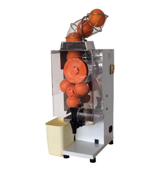 เครื่องคั้นน้ำส้มอัตโนมัติเชิงพาณิชย์ เครื่องคั้นน้ำส้มสด เครื่องคั้นน้ำส้มไฟฟ้าขนาดใหญ่ เครื่องคั้นน้ำส้มไม่ปอกเปลือก เครื่องระเหยน้ำอ้อยสำหรับโรงงานน้ำตาล