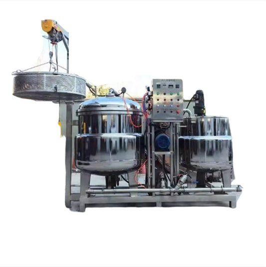 หม้อแช่น้ำตาลสุญญากาศแบบจัดหาโดยตรงจากโรงงาน, เครื่องแช่น้ำตาลสุญญากาศอัตโนมัติเต็มรูปแบบ, เครื่องแช่น้ำตาลสุญญากาศแบบแรงดันลบจากฮอว์ธอร์นกลวง, โรงงานผลิตน้ำตาลหม้อสุญญากาศ