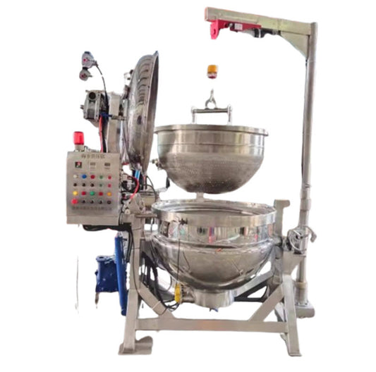 ผู้ผลิตจำหน่ายหม้อความดันสูญญากาศแบบบวกและลบสำหรับแตงกวาทะเล หม้อแช่อินทผลัมเคลือบน้ำตาล อุปกรณ์แช่ผลไม้แห้งเคลือบน้ำตาล หม้อความดันสูง หม้อสูญญากาศสำหรับโรงงานน้ำตาล