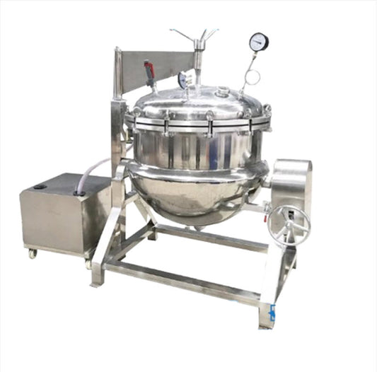 หม้อต้มแตงกวาทะเลแบบสูญญากาศ อุณหภูมิต่ำ หม้อต้มน้ำตาลแบบสูญญากาศ หม้อแช่น้ำตาลแบบสูญญากาศ เครื่องทำความร้อนไฟฟ้า หม้อแช่น้ำตาลแบบแถบมันเทศ หม้อสูญญากาศ โรงงานน้ำตาล