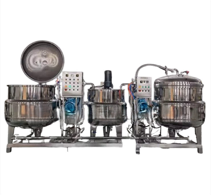 อุปกรณ์จุ่มน้ำตาลแรงดันลบจากต้นฮอว์ธอร์นเขียวที่คัดสรรมาอย่างดี, เครื่องทำน้ำตาลแบบหม้อต้มเร็วจากอินทผลัมเชื่อมฮอว์ธอร์น, เครื่องจุ่มน้ำตาลแบบสุญญากาศด้วยความร้อนไฟฟ้า, โรงงานผลิตน้ำตาลแบบหม้อต้มสุญญากาศ