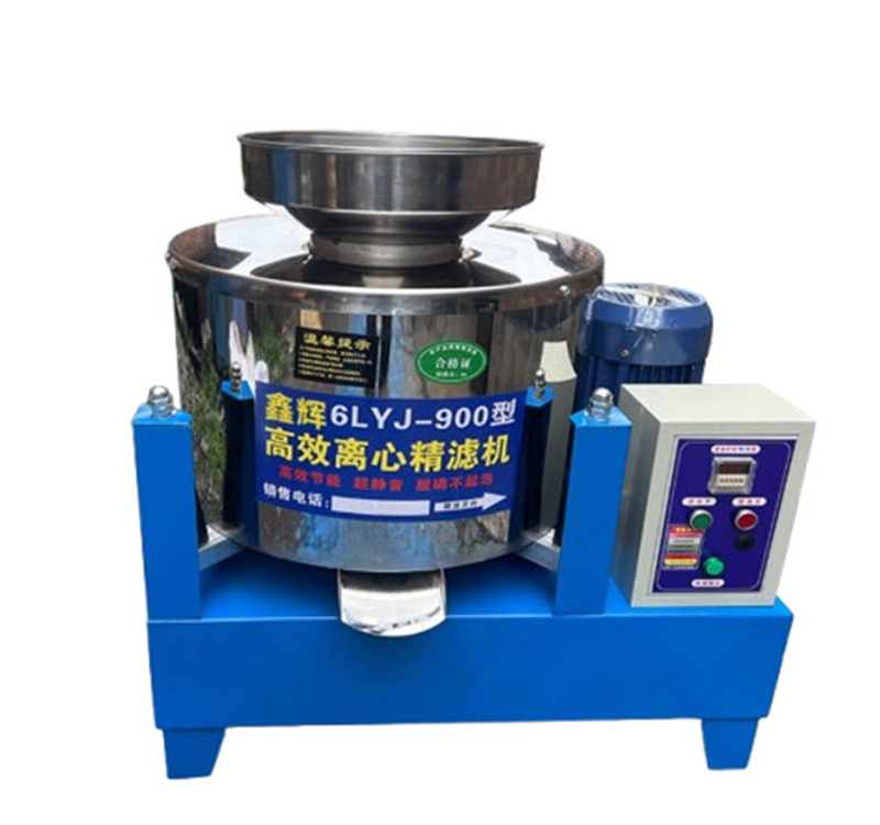 ตัวกรองน้ำมันแบบแรงเหวี่ยงสแตนเลส เครื่องแยกและกรองกากน้ำมัน อุปกรณ์แปรรูปน้ำมันเรพซีดและน้ำมันถั่วลิสง เครื่องแยกน้ำตาลแบบแรงเหวี่ยงสำหรับโรงงานน้ำตาล