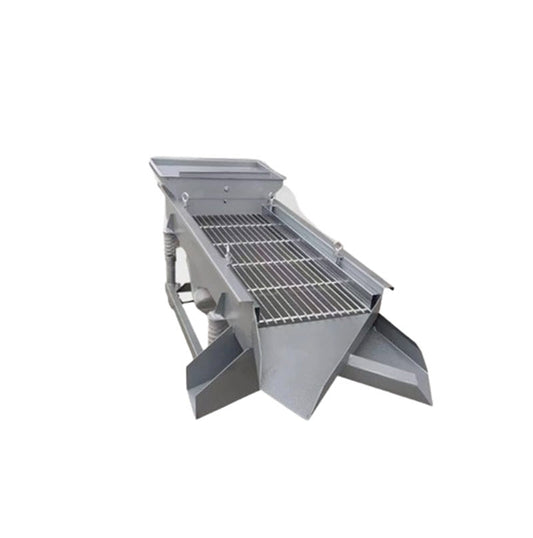 เครื่องคัดกรองแบบสั่นสะเทือนขายตรง เครื่องคัดกรองแบบสั่นสะเทือนเชิงเส้น อุปกรณ์แยกขนาดเล็กอัตโนมัติเต็มรูปแบบ หยกสแตนเลส เครื่องแยกน้ำตาลแบบแรงเหวี่ยงสำหรับโรงงานน้ำตาล