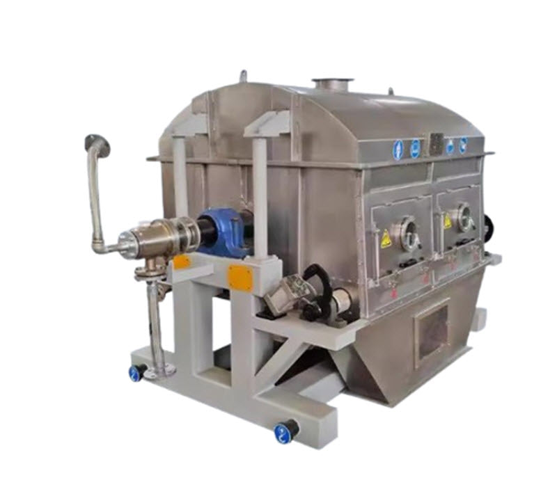 โพลีฟีนอลของชา แล็กโทส เครื่องเป่าถังแบบขูด โปรตีน ของเหลว เครื่องเป่าถัง กากของเสีย เครื่องเป่าขนาดเล็ก เครื่องเป่าน้ำตาล โรงงานน้ำตาล