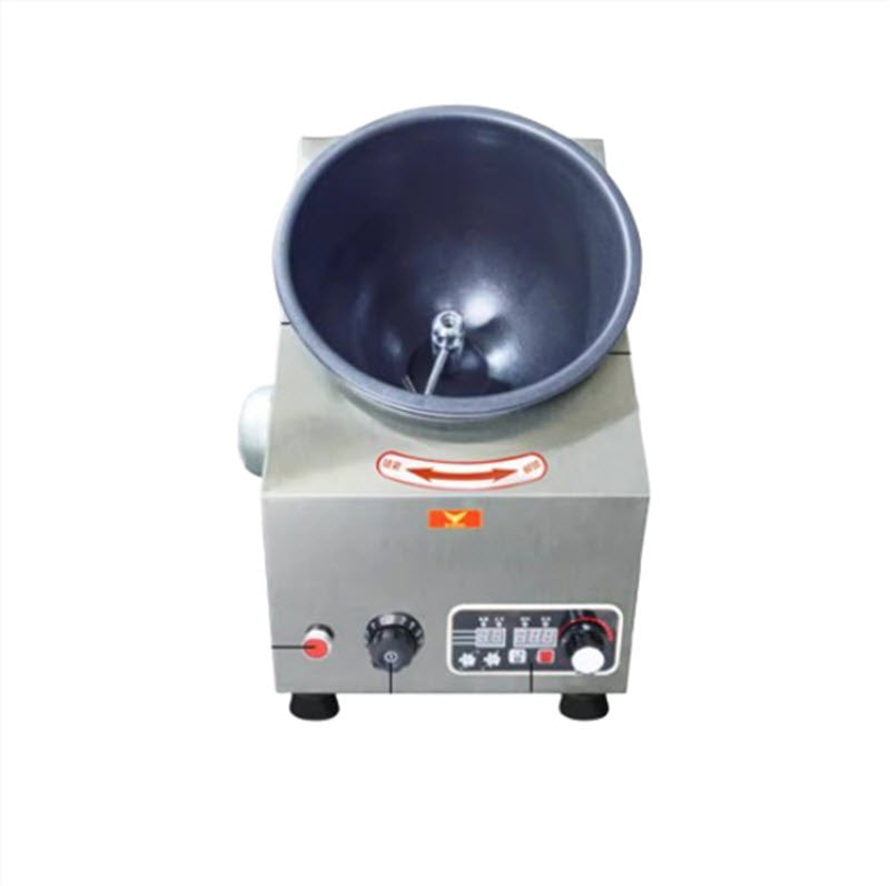 เครื่องผัด Pied Piper สามารถผัดไส้ขนมไหว้พระจันทร์ ไส้ถั่วแดง และขนมกุ้ยเฟยได้ ช่วยให้คุณมีอิสระในการผัดอาหารแห้งและเมล็ดแตงโม โรงงานน้ำตาลหม้อต้ม