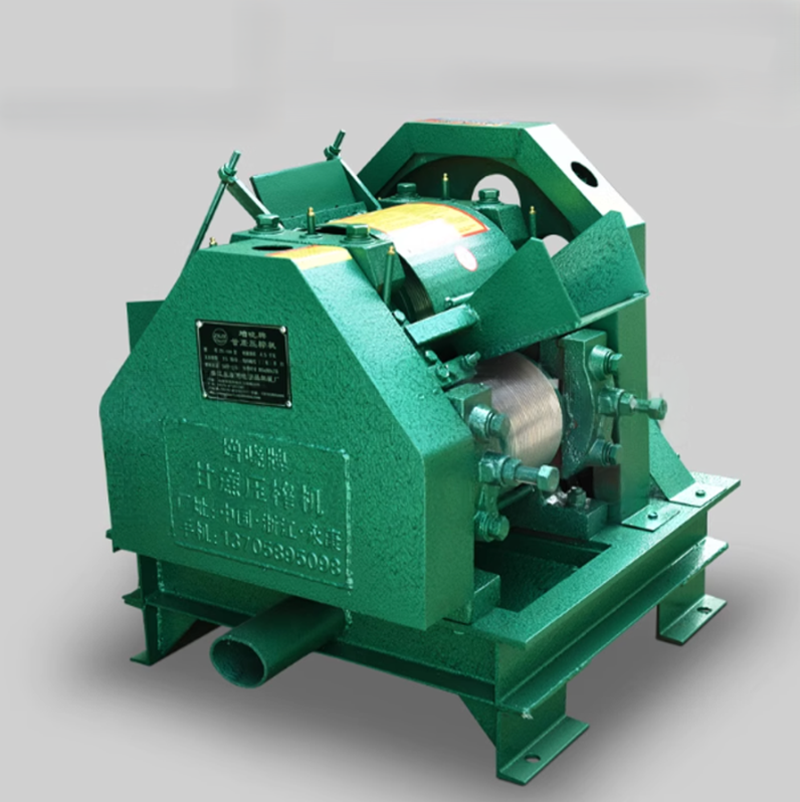 เครื่องคั้นน้ำอ้อยขนาดใหญ่ เครื่องคั้นอ้อย เครื่องคั้นน้ำตาล ลำต้นข้าวฟ่างและข้าวฟ่าง โดยตรงจากแบรนด์ Zengxiao ระบบลำเลียงอ้อยและน้ำตาลสำหรับโรงงานน้ำตาล