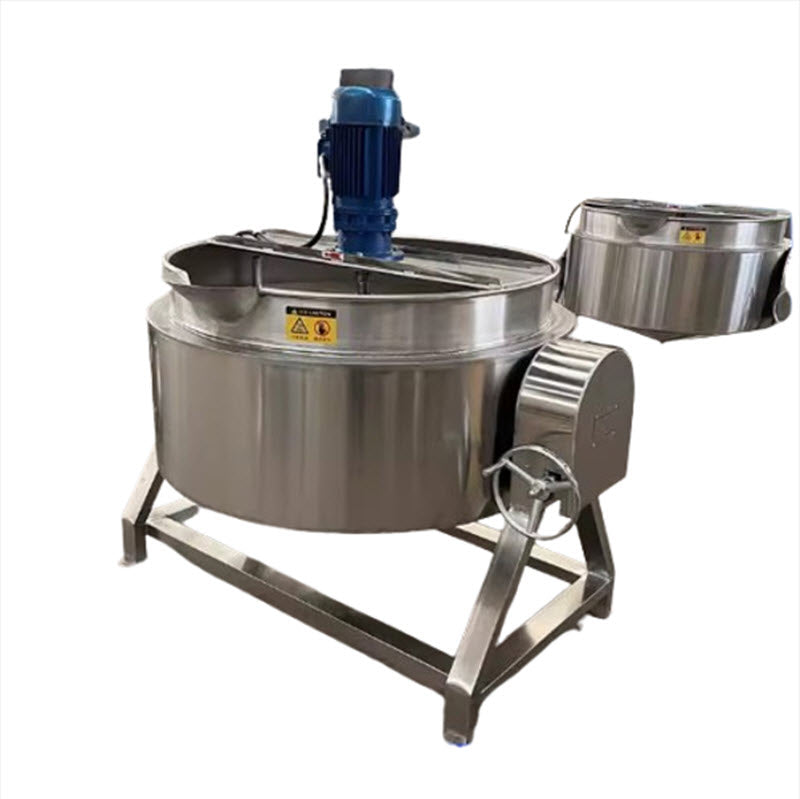 หม้อต้มน้ำตาลทรายแดงสำหรับโรงงานอาหาร หม้อต้มน้ำตาลทรายแดงแบบหมุนและกวนอัตโนมัติ หม้อต้มน้ำตาลทราย ระบบลำเลียงอ้อยและน้ำตาลสำหรับโรงงานน้ำตาล