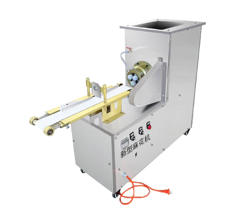 เครื่องบิดเกลียวอัตโนมัติเชิงพาณิชย์ขนาดเล็ก เครื่องบิดเกลียวทำมือแบบจุ่มน้ำมันใหม่สำหรับใช้ในบ้าน สูตรอาหารอัตโนมัติเต็มรูปแบบ เครื่องทำความสะอาดมันสำปะหลัง โรงงานผลิตมันสำปะหลัง